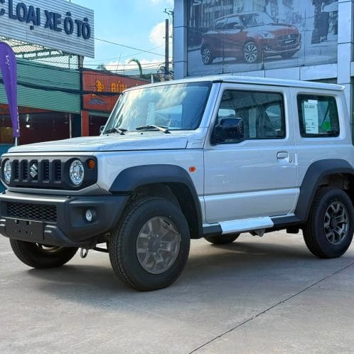 Toyota Land Cruiser FJ