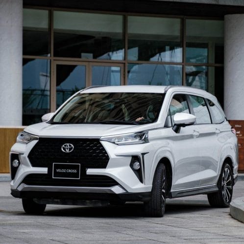 Toyota Veloz Cross