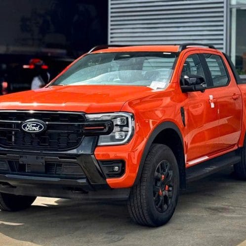 Ford Ranger Wildtrak